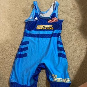 YL Kentucky National Team Singlet